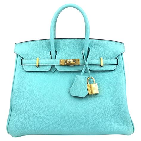 hermes blue hand bag|hermes tiffany blue.